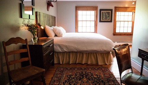 Habitación doble, 1 cama de matrimonio grande