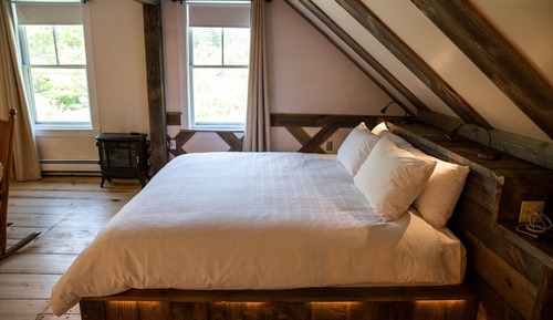 Habitación doble, 1 cama de matrimonio grande