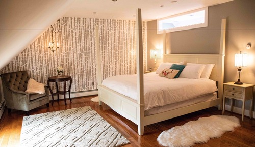 Habitación doble, 1 cama de matrimonio grande