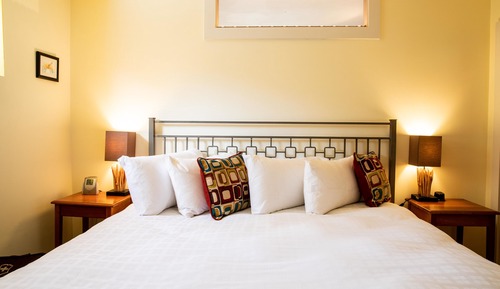Suite, 1 cama de matrimonio grande