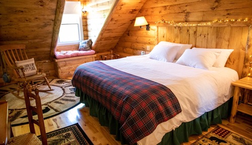 Habitación doble, 1 cama de matrimonio grande