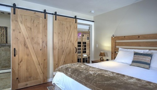 Suite, 1 cama de matrimonio grande