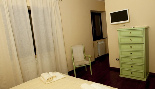 Habitación triple