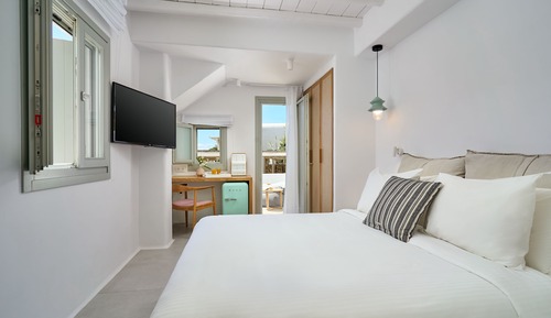 Habitación doble (Cozy)