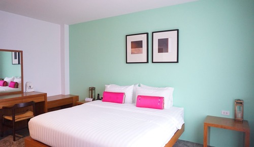 Habitación estándar doble