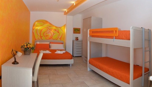 Habitación cuádruple