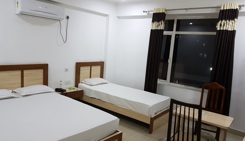 Habitación triple