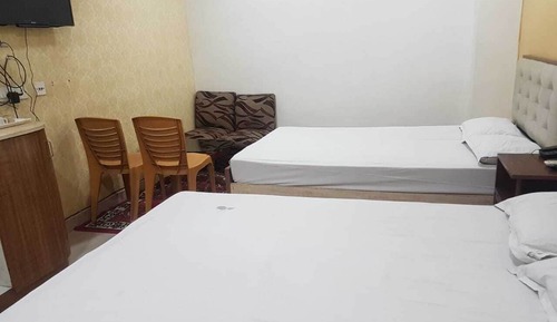 Habitación cuádruple