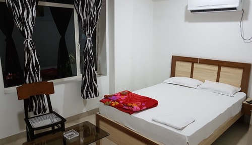 Habitación estándar doble