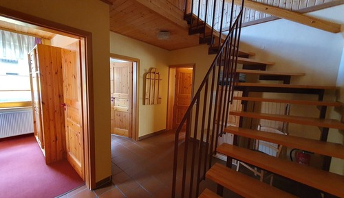 Casa Confort, baño privado (Doppelhaushälfte)