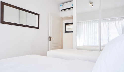 Apartamento, 2 habitaciones