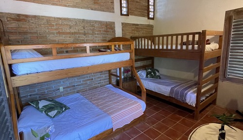 Economy Shared Dormitory