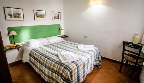 Apartamento Confort, 2 habitaciones, patio, vistas al jardín