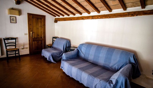 Apartamento superior, 4 habitaciones, chimenea, vistas al jardín