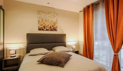 Habitación Deluxe doble, baño privado