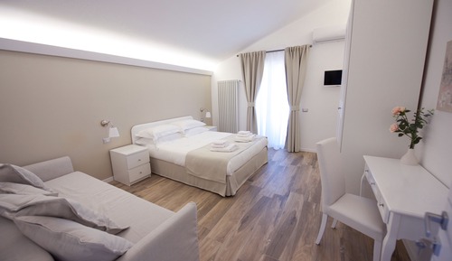 Habitación Confort doble (NR 11)