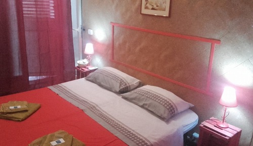 Habitación económica doble
