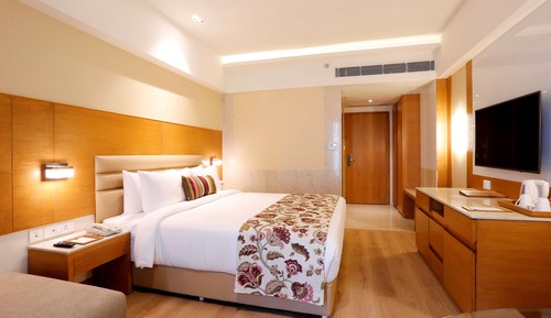 Habitación superior, 1 cama doble