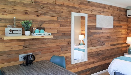 Habitación ejecutiva doble (The Woodland)