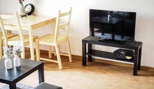 Habitación triple clásica (1, 2)