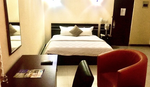 Habitación estándar