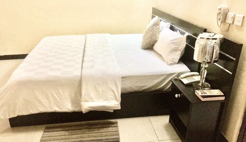 Habitación Deluxe