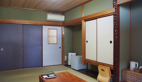 Habitación tradicional, no fumadores, baño compartido (Japanese Style )