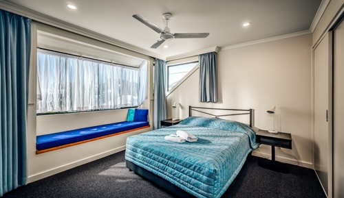 Apartamento, 2 habitaciones, accesible para personas con discapacidad