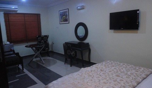 Suite presidencial