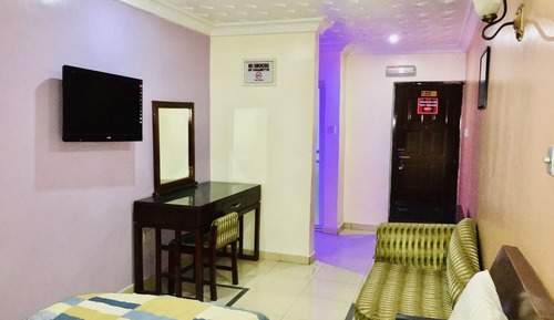 Habitación ejecutiva