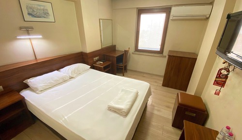 Habitación doble