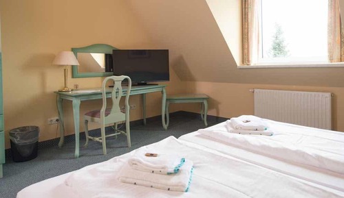 Habitación doble