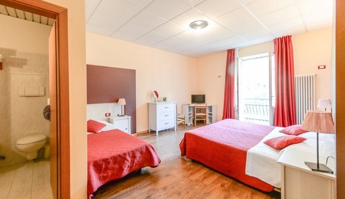 Habitación triple