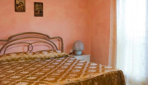 Habitación con 1 cama doble o 2 individuales