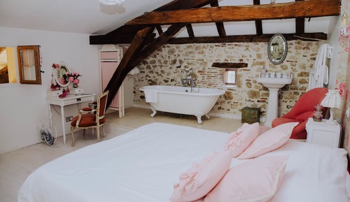 Habitación doble (Pivoine)