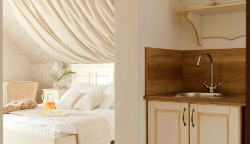 Habitación Deluxe