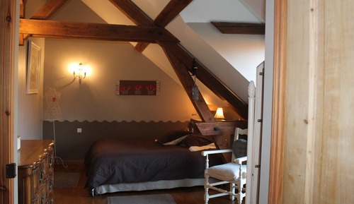 Habitación Confort doble