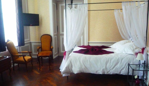 Habitación cuádruple