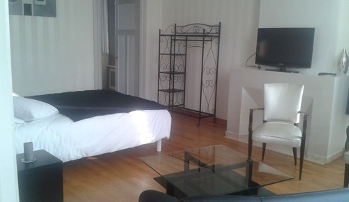 Habitación familiar