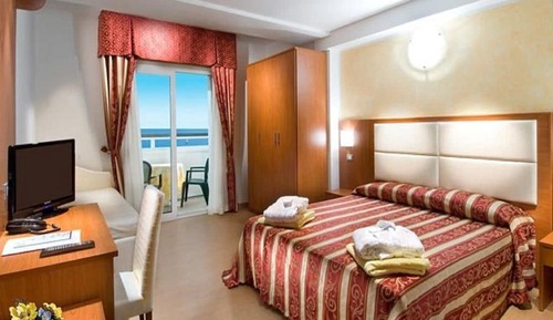 Habitación cuádruple