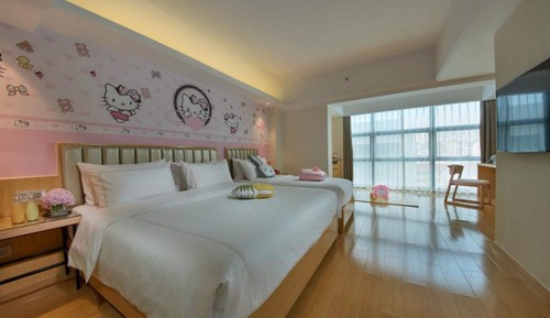 Habitación familiar