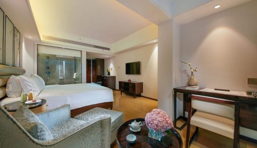 Habitación estándar con 2 camas individuales
