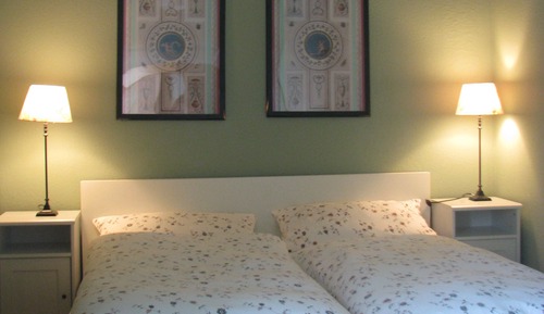 Habitación doble