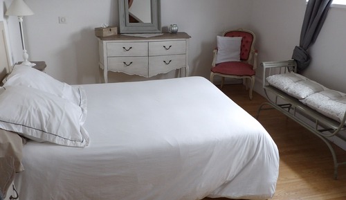 Habitación Confort doble, 1 cama doble
