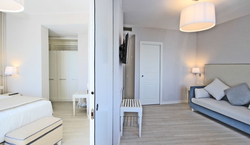 Junior Suite Spa Access