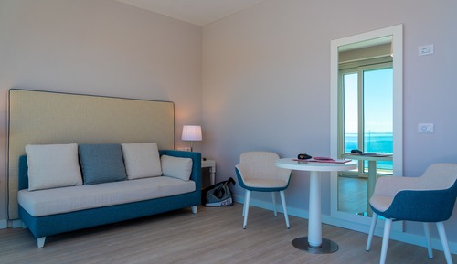 Suite, bañera de hidromasaje