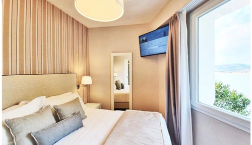 Habitación económica doble