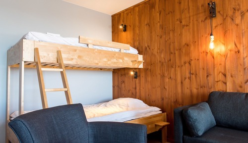 Habitación Deluxe