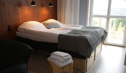Habitación familiar