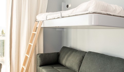 Habitación familiar (Plus)